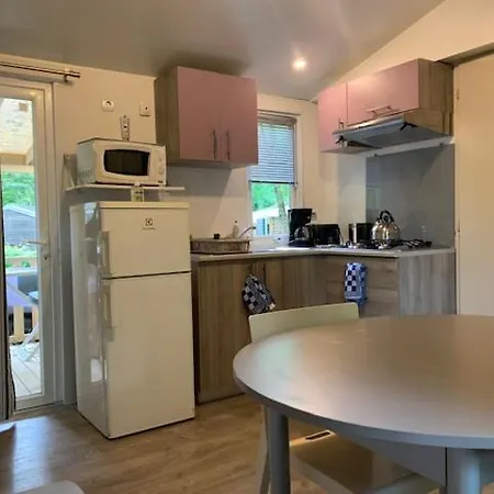 Camping Mobile-home *