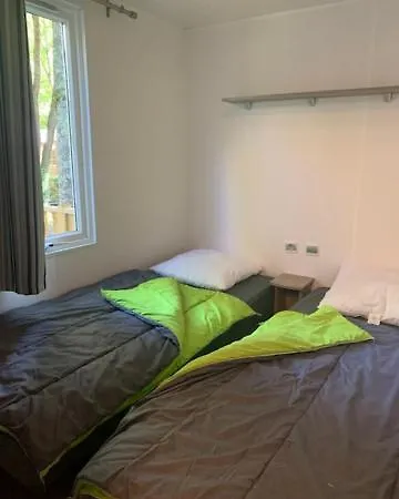 Camping Mobile-home *