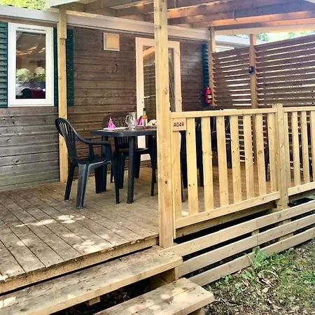 Campsite Mobile-home *